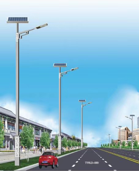 临安区城乡建设太阳能路灯