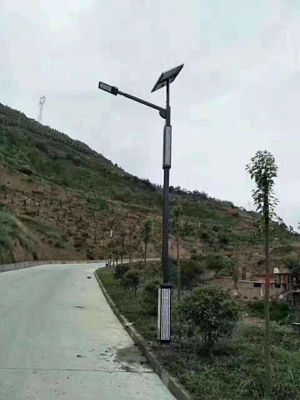 临安区仿古太阳能路灯